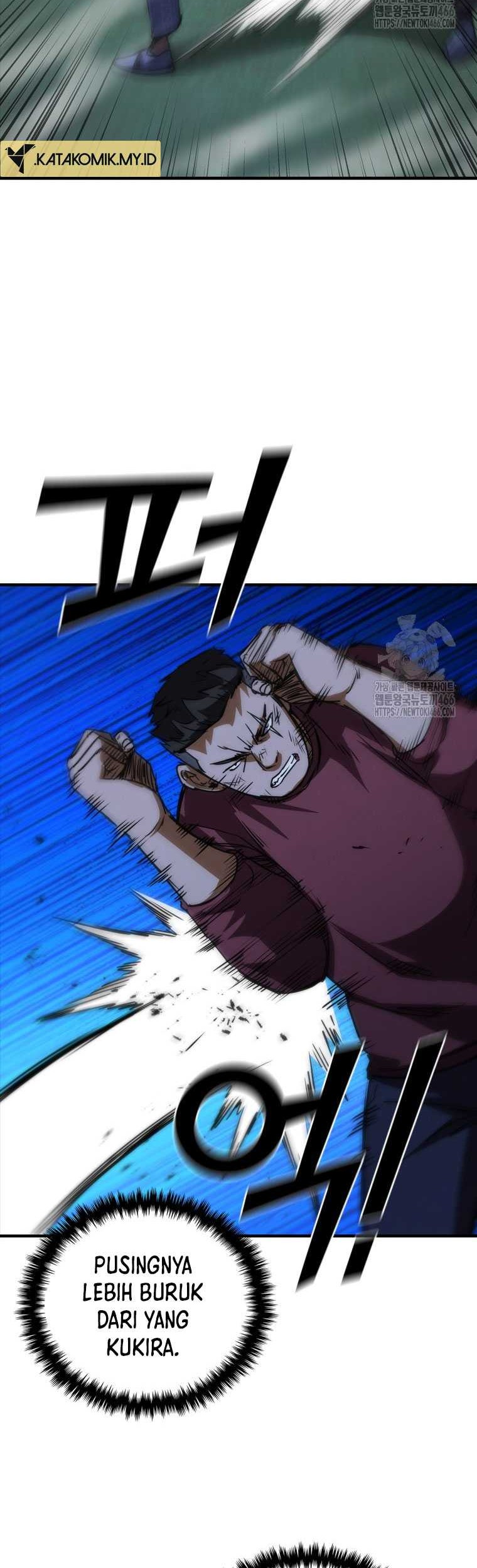 Shark Wyvern Chapter 87 Gambar 45