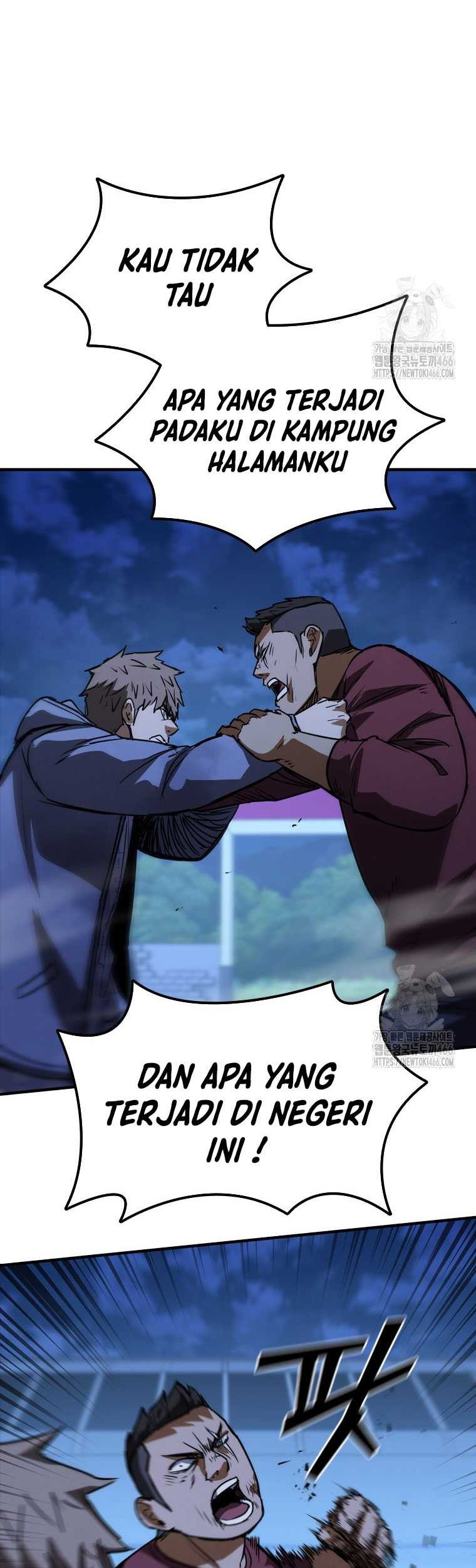 Shark Wyvern Chapter 87 Gambar 51