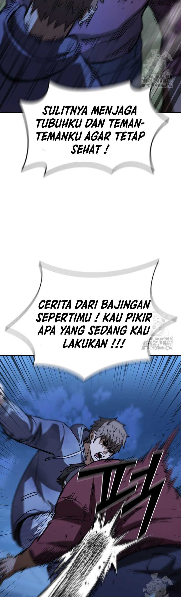 Shark Wyvern Chapter 87 Gambar 56