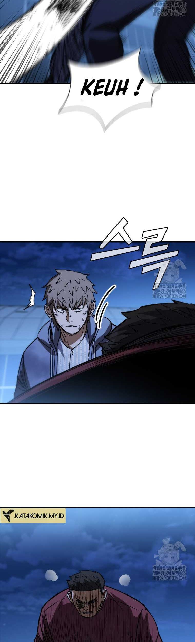 Shark Wyvern Chapter 87 Gambar 57