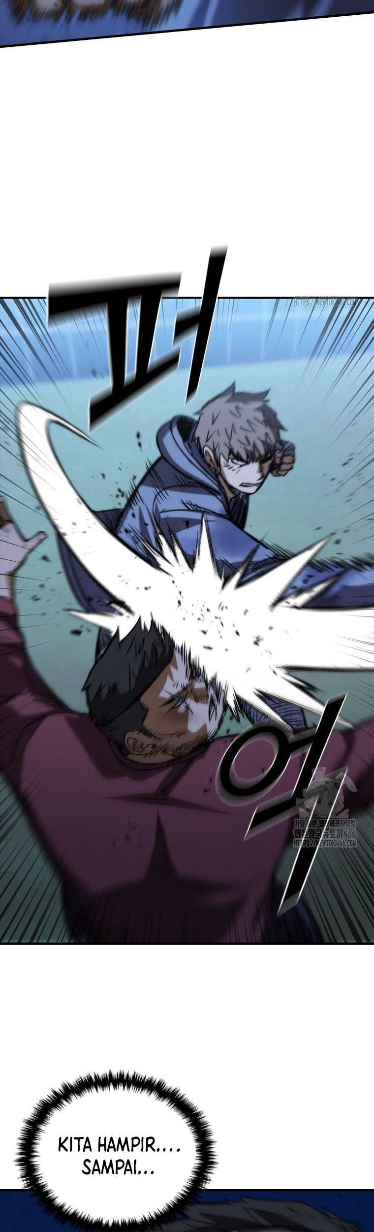 Shark Wyvern Chapter 87 Gambar 63