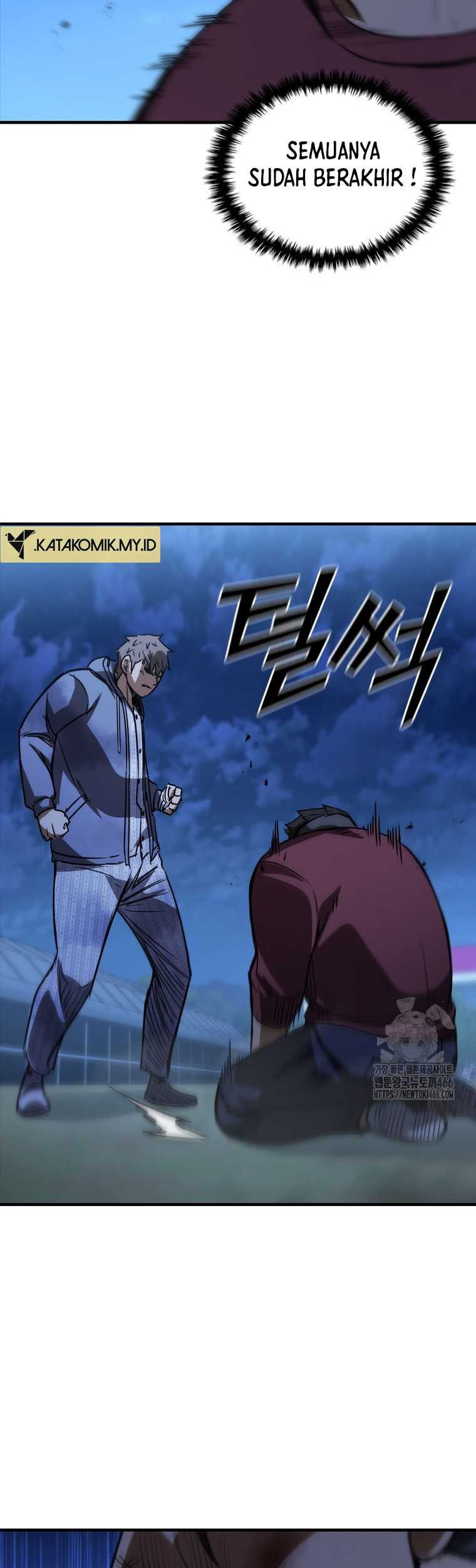 Shark Wyvern Chapter 87 Gambar 65