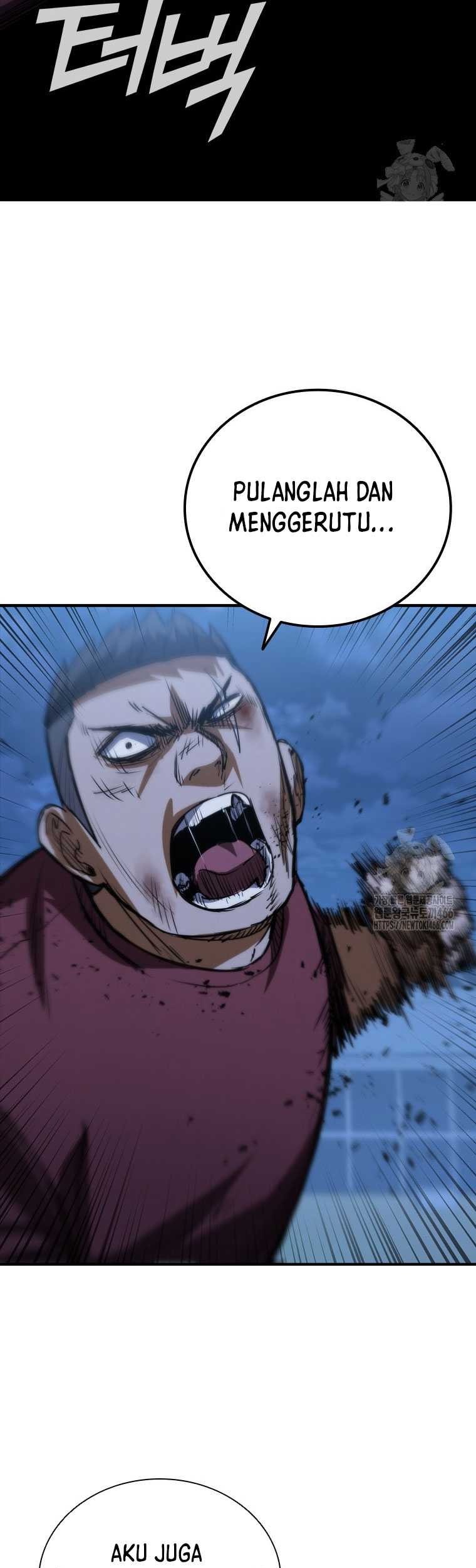 Shark Wyvern Chapter 87 Gambar 68