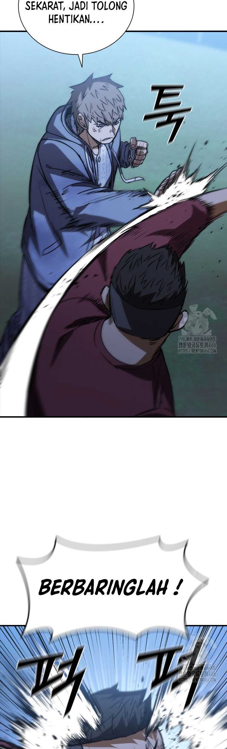 Shark Wyvern Chapter 87 Gambar 69