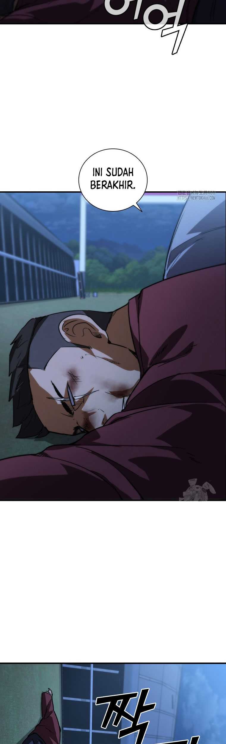 Shark Wyvern Chapter 87 Gambar 77
