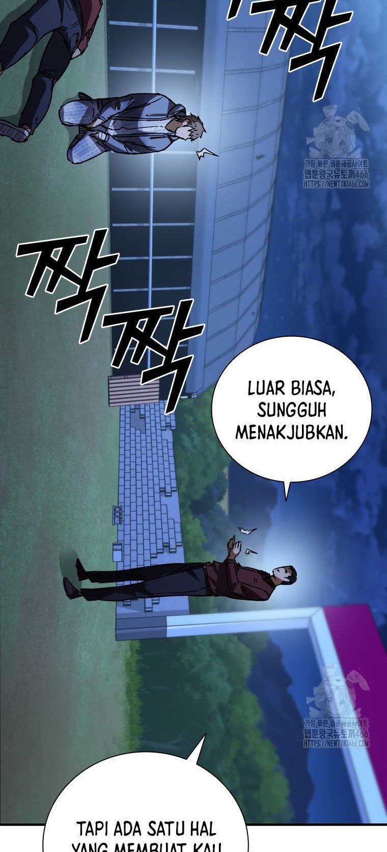 Shark Wyvern Chapter 87 Gambar 78