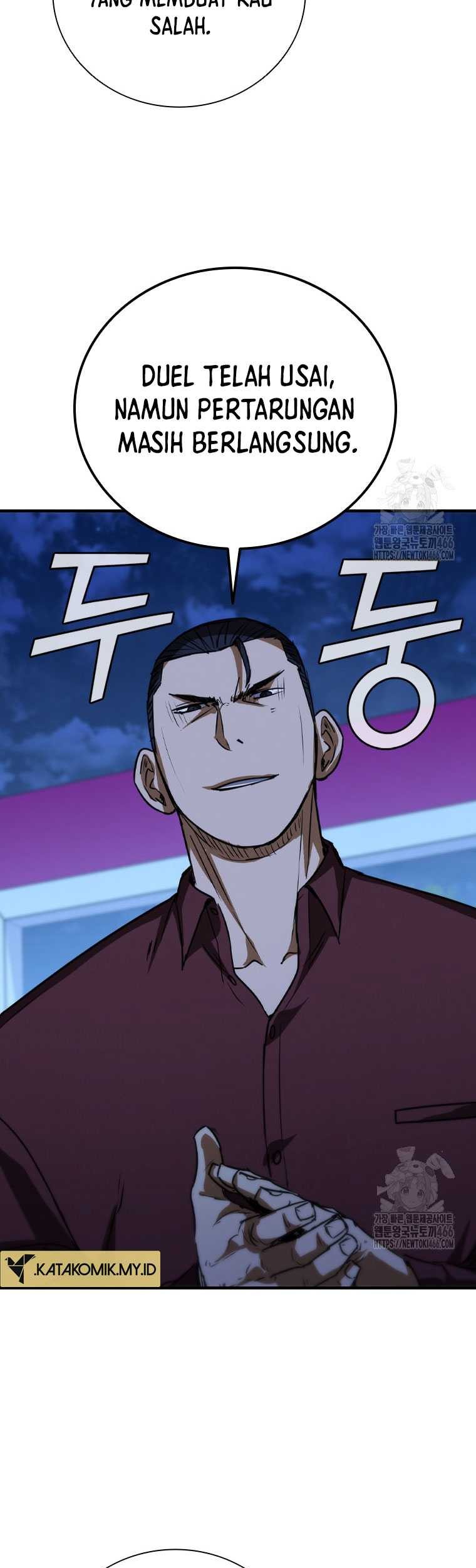Shark Wyvern Chapter 87 Gambar 79