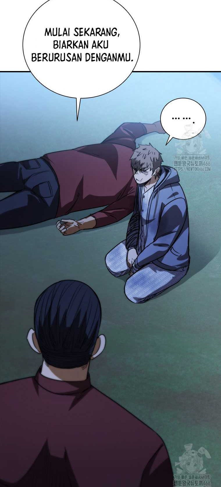 Shark Wyvern Chapter 87 Gambar 80