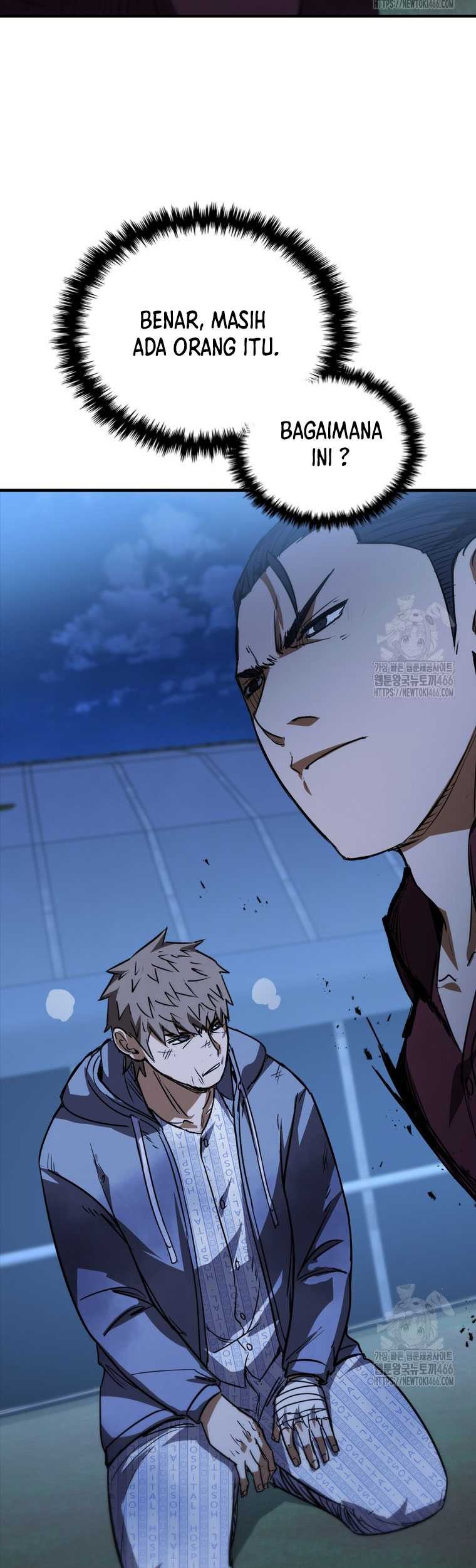 Shark Wyvern Chapter 87 Gambar 81