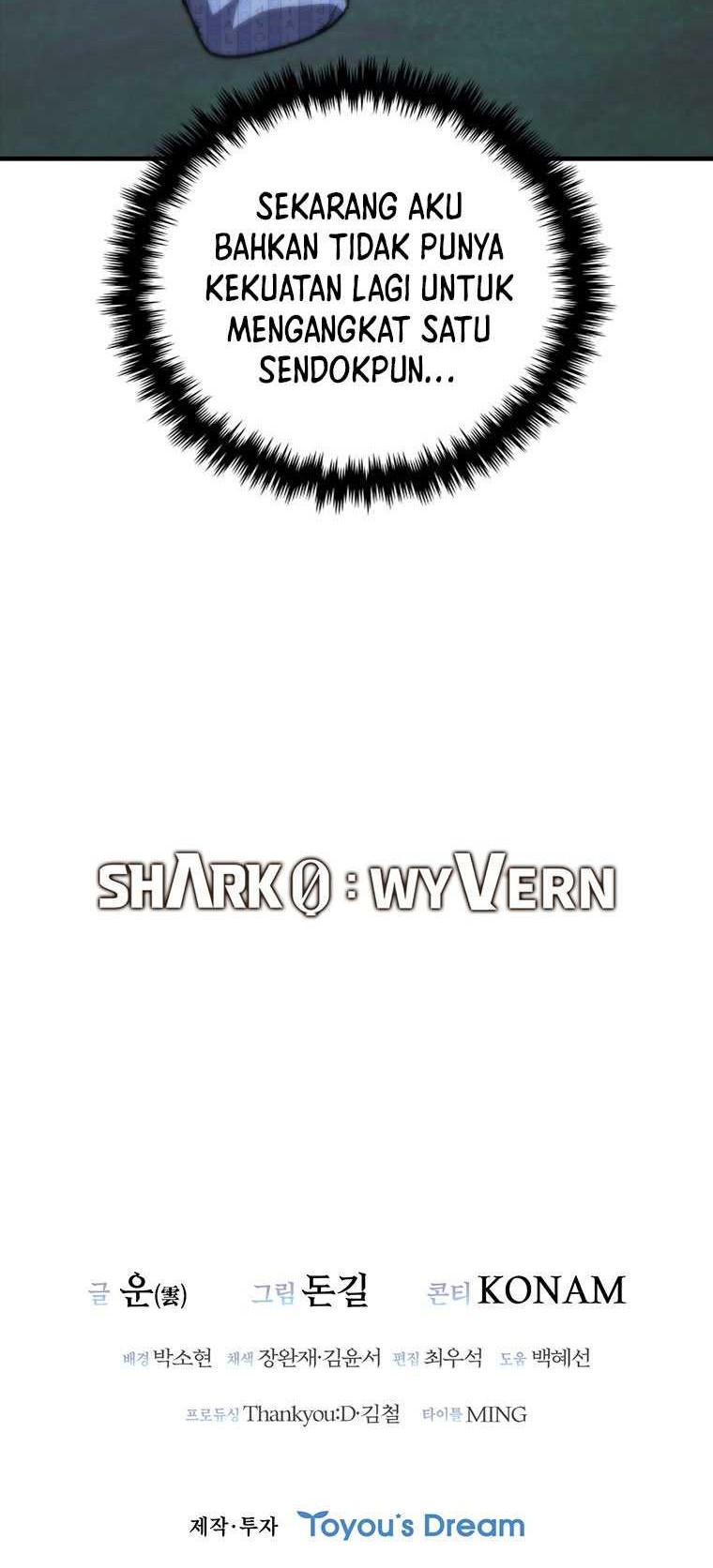 Shark Wyvern Chapter 87 Gambar 82