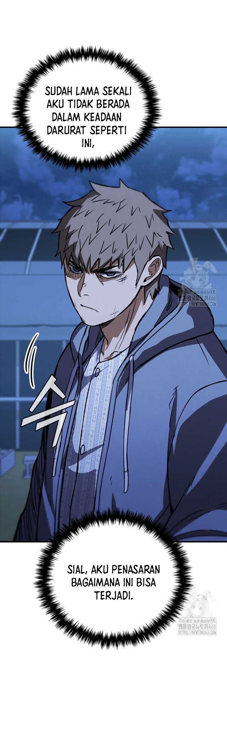 Shark Wyvern Chapter 87 Gambar 3