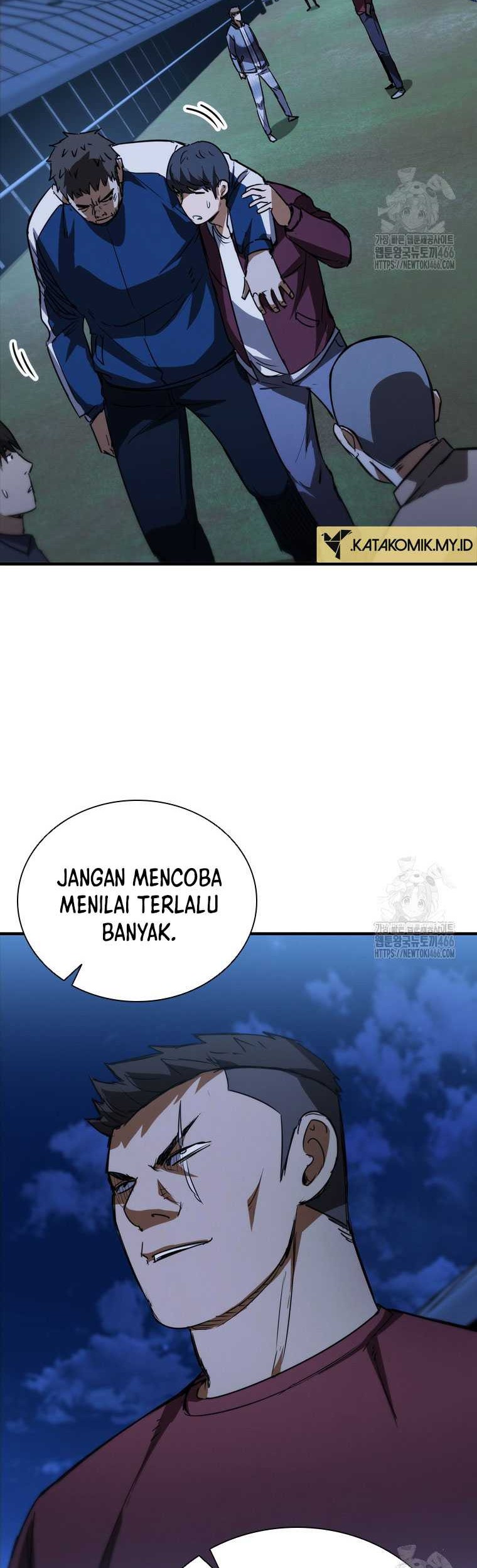 Shark Wyvern Chapter 87 Gambar 6