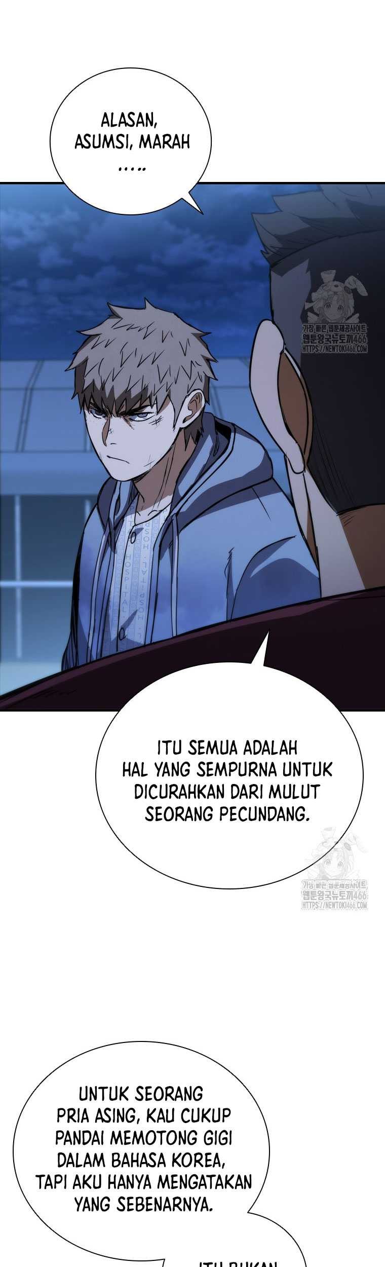 Shark Wyvern Chapter 87 Gambar 8