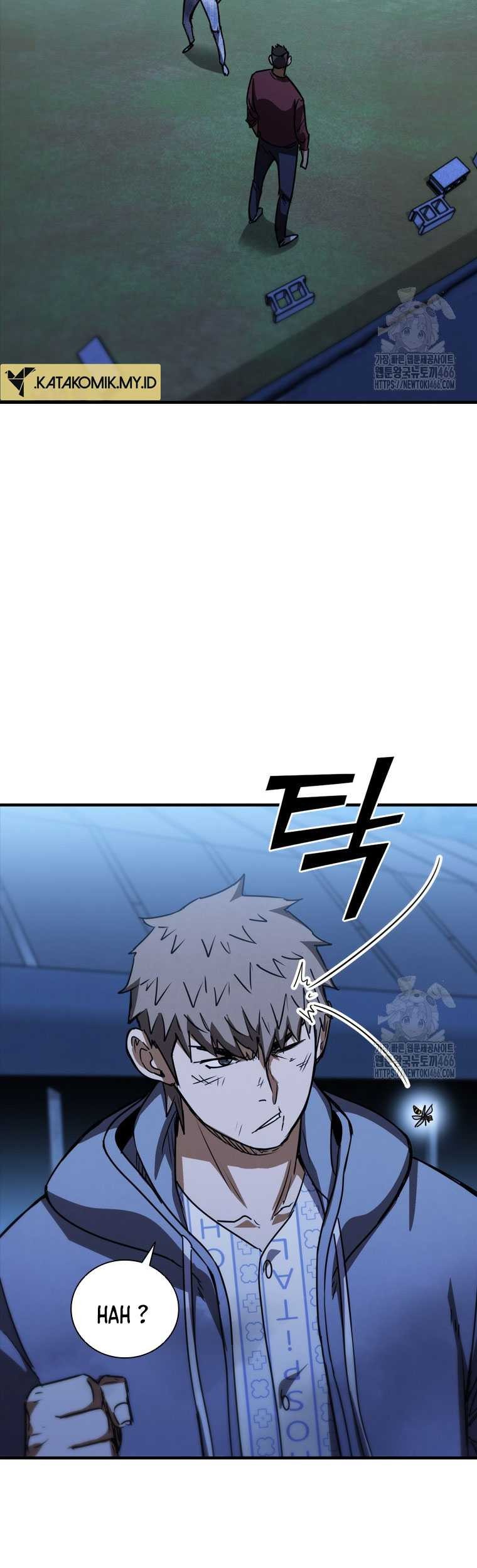 Shark Wyvern Chapter 87 Gambar 14