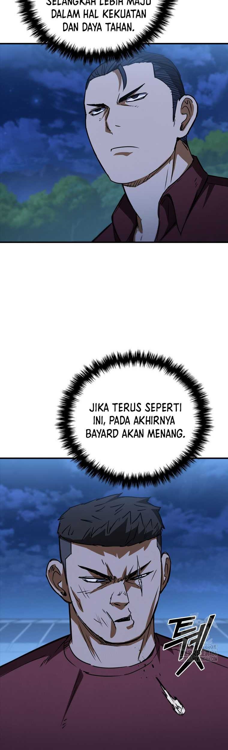 Shark Wyvern Chapter 87 Gambar 21