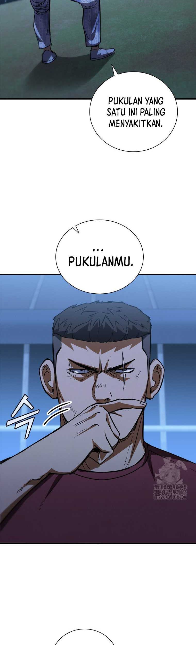 Shark Wyvern Chapter 87 Gambar 24