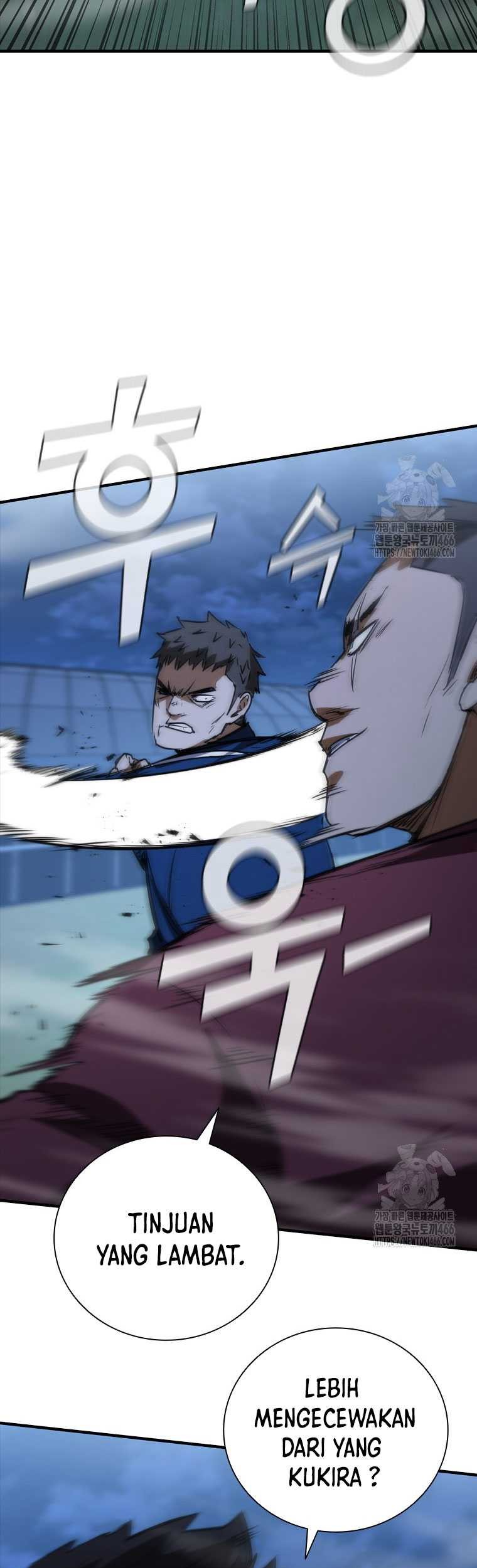 Shark Wyvern Chapter 86 Gambar 38