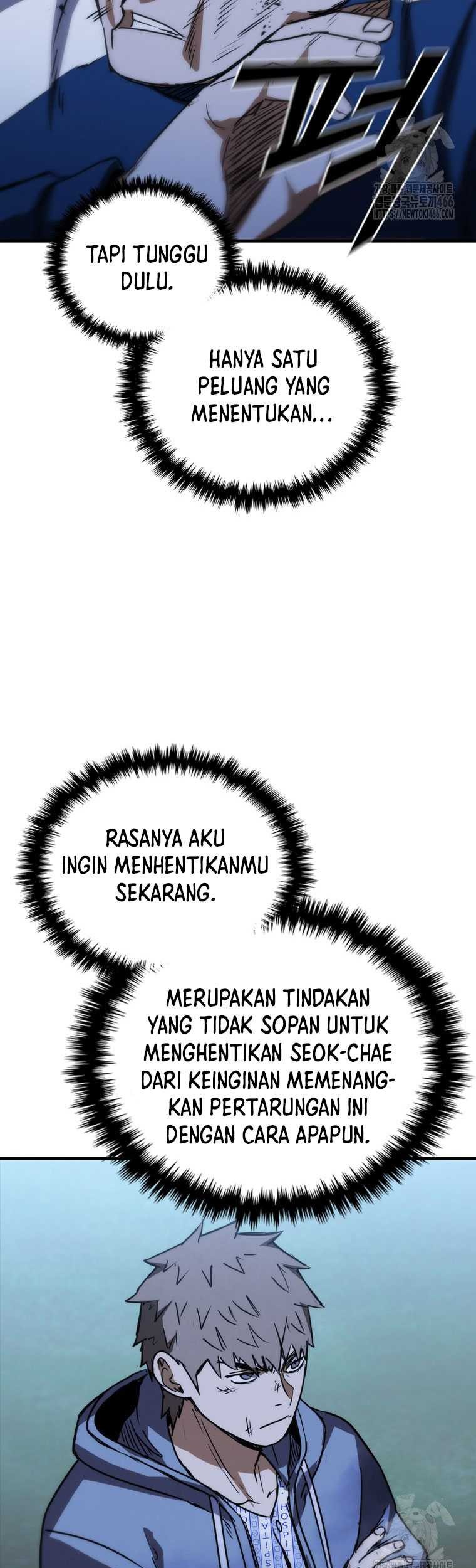 Shark Wyvern Chapter 86 Gambar 44