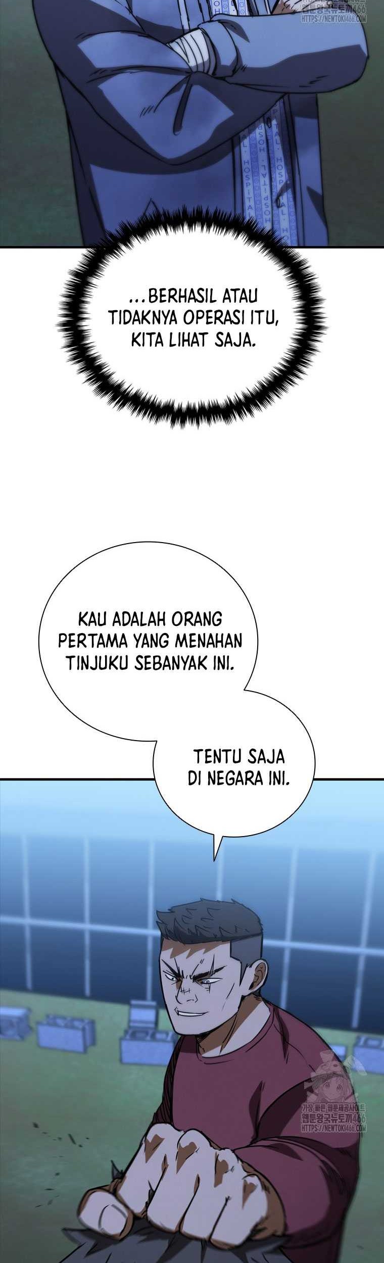 Shark Wyvern Chapter 86 Gambar 45