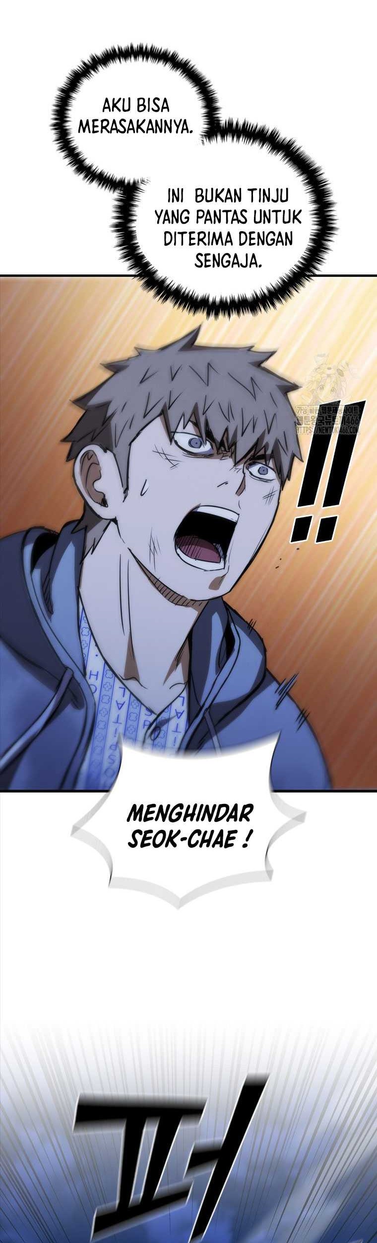 Shark Wyvern Chapter 86 Gambar 48