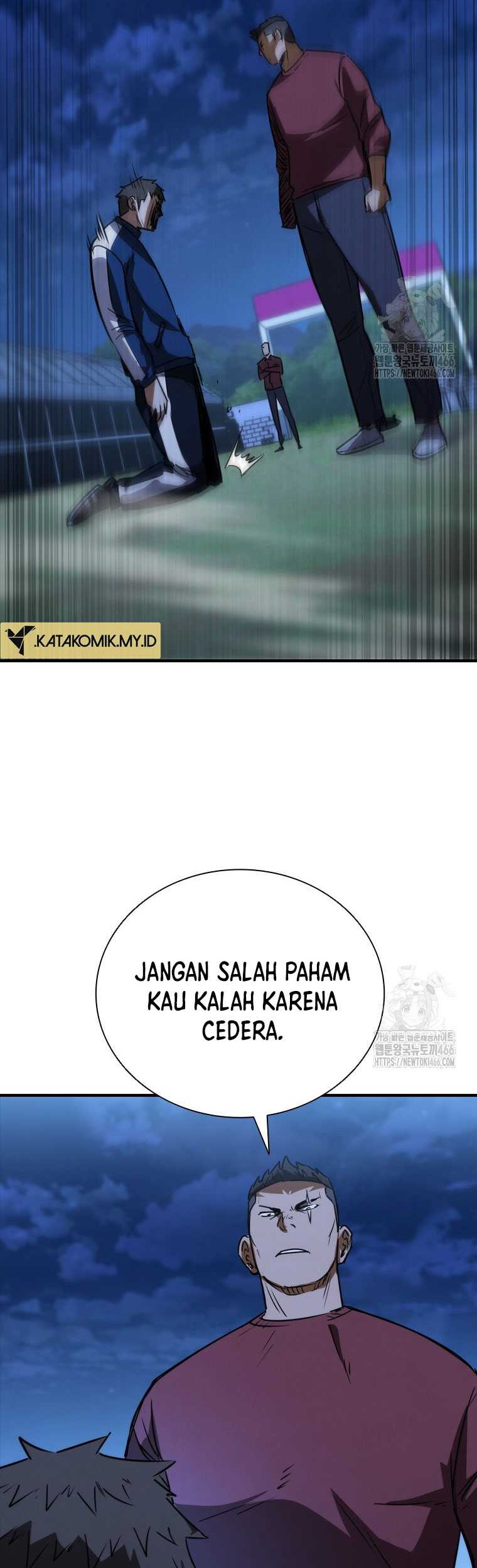 Shark Wyvern Chapter 86 Gambar 51