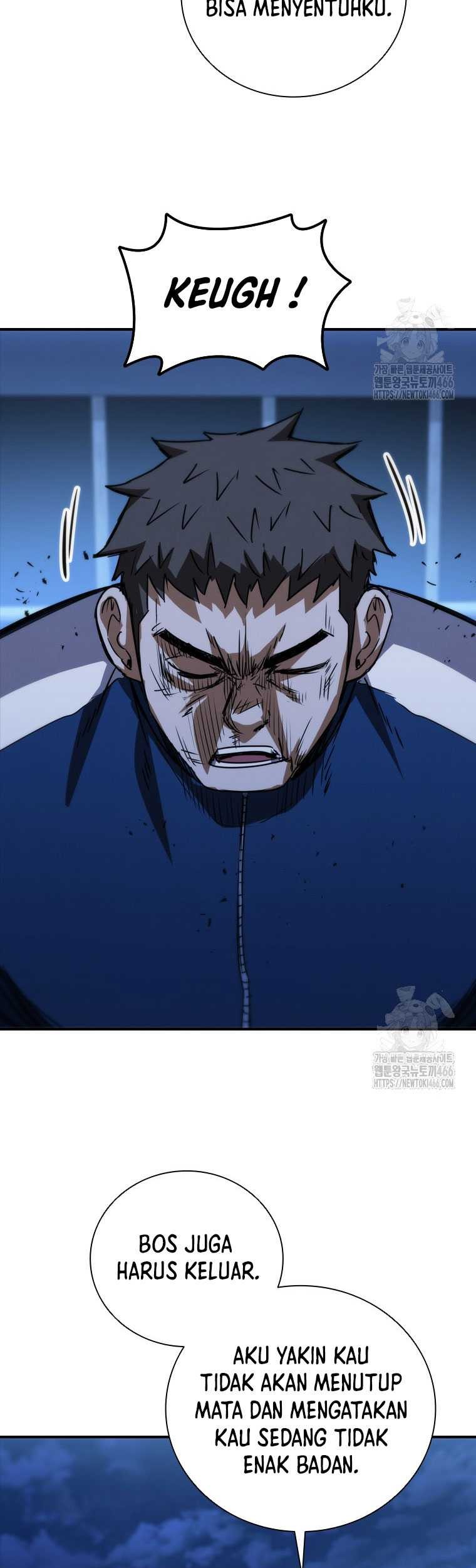 Shark Wyvern Chapter 86 Gambar 53