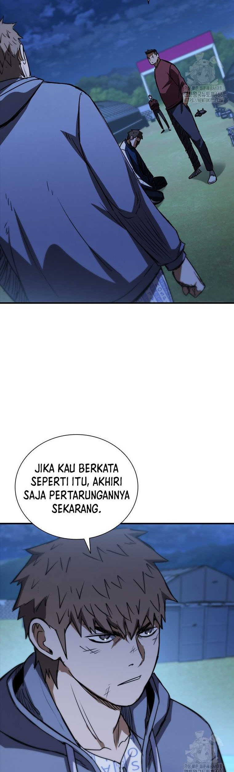 Shark Wyvern Chapter 86 Gambar 54