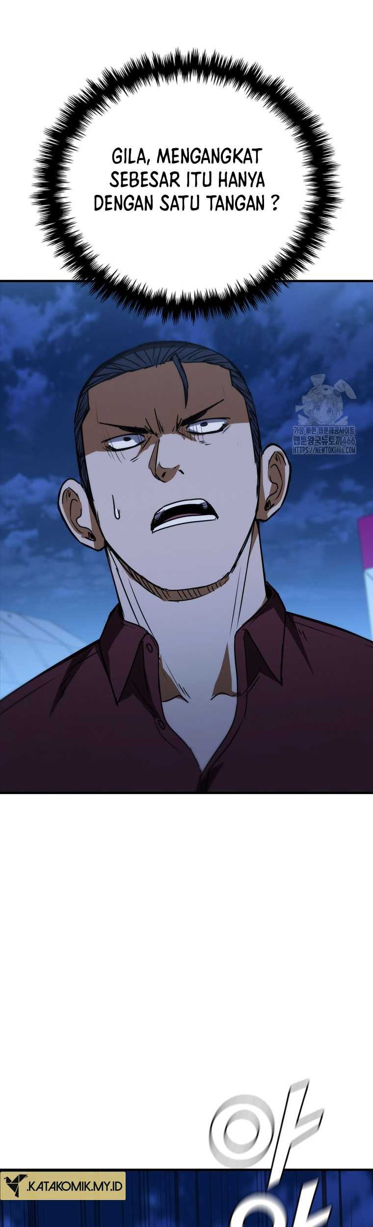 Shark Wyvern Chapter 86 Gambar 62