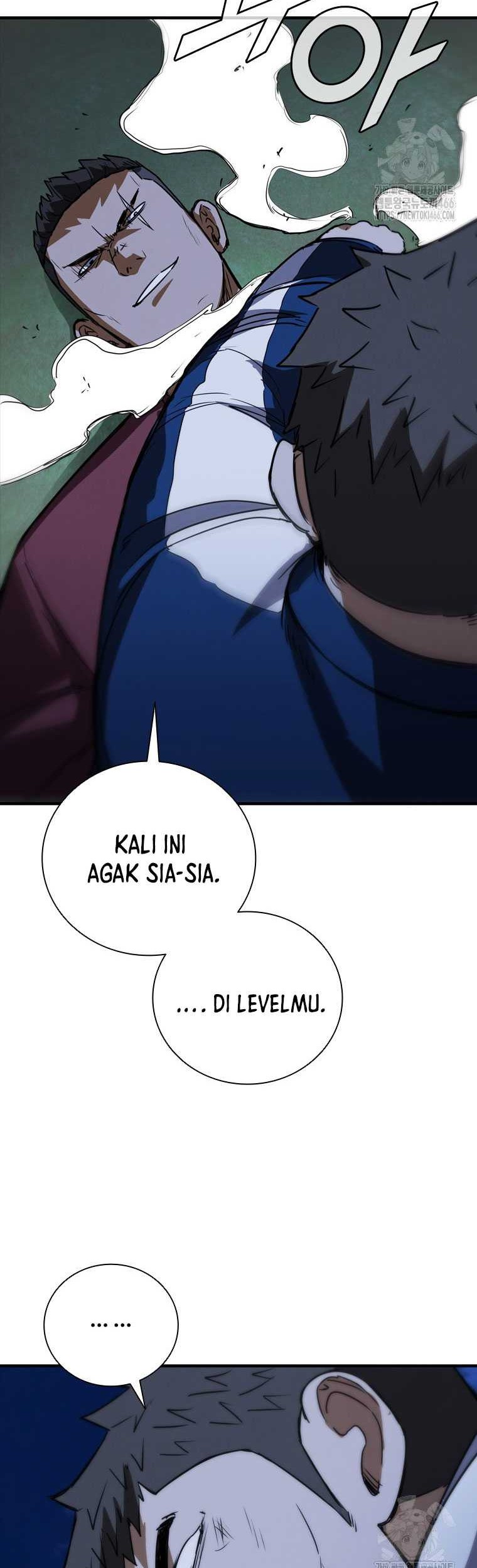 Shark Wyvern Chapter 86 Gambar 66