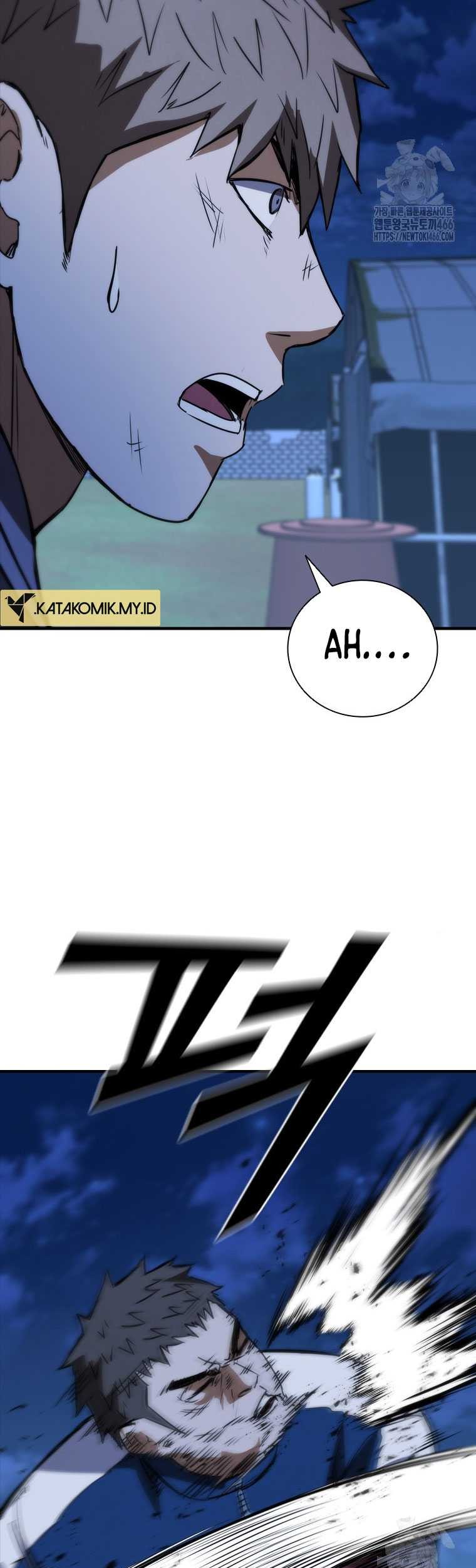 Shark Wyvern Chapter 86 Gambar 68