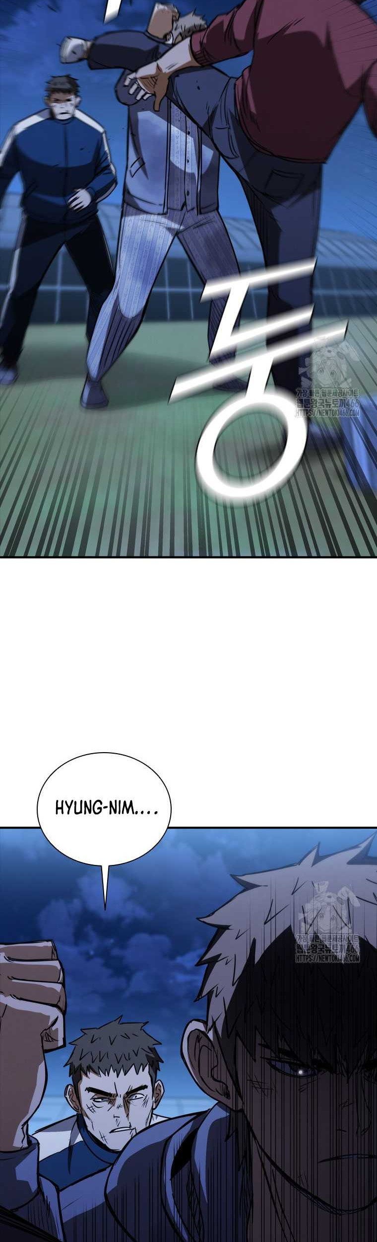 Shark Wyvern Chapter 86 Gambar 75