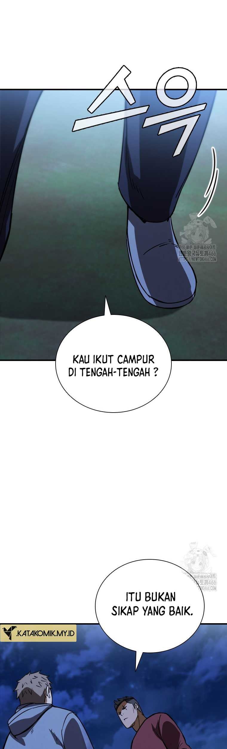 Shark Wyvern Chapter 86 Gambar 77