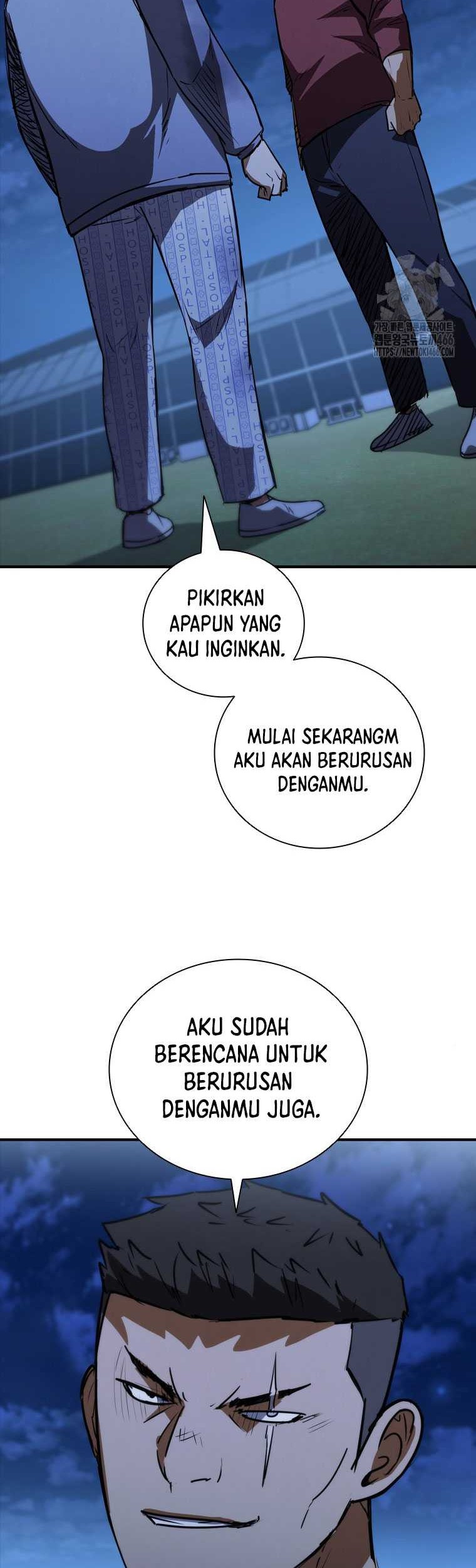Shark Wyvern Chapter 86 Gambar 78