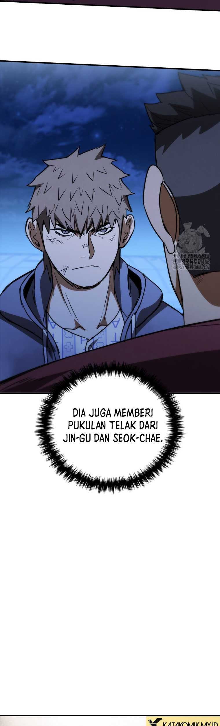 Shark Wyvern Chapter 86 Gambar 80