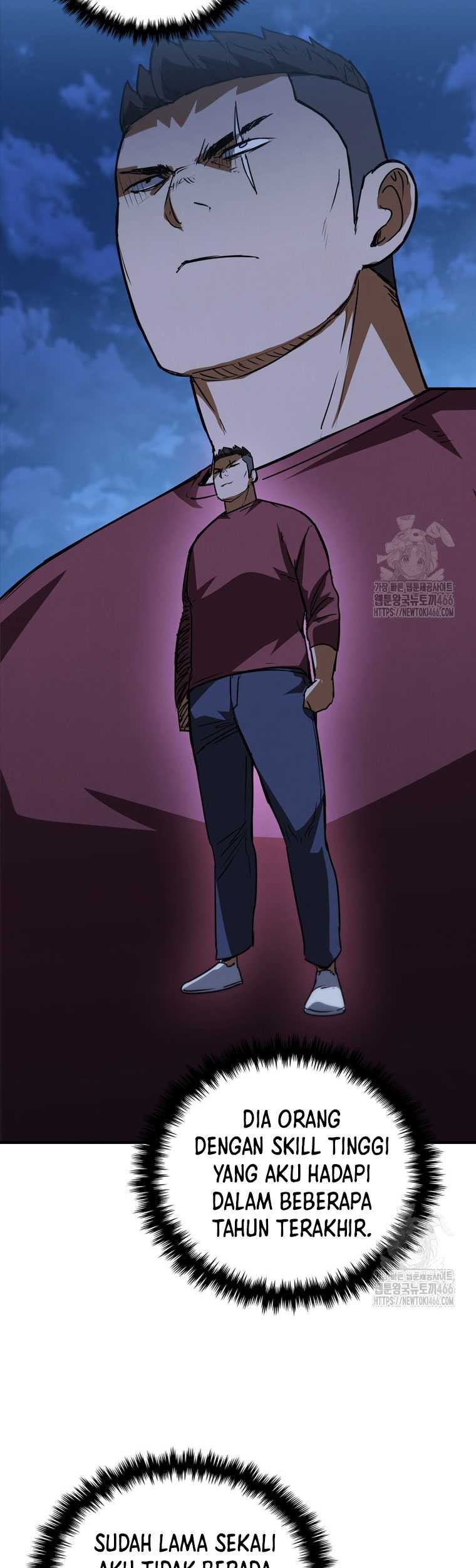 Shark Wyvern Chapter 86 Gambar 83