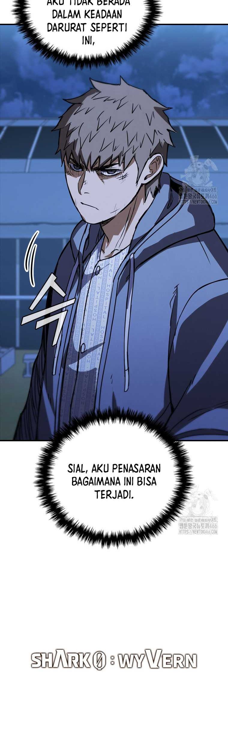 Shark Wyvern Chapter 86 Gambar 84