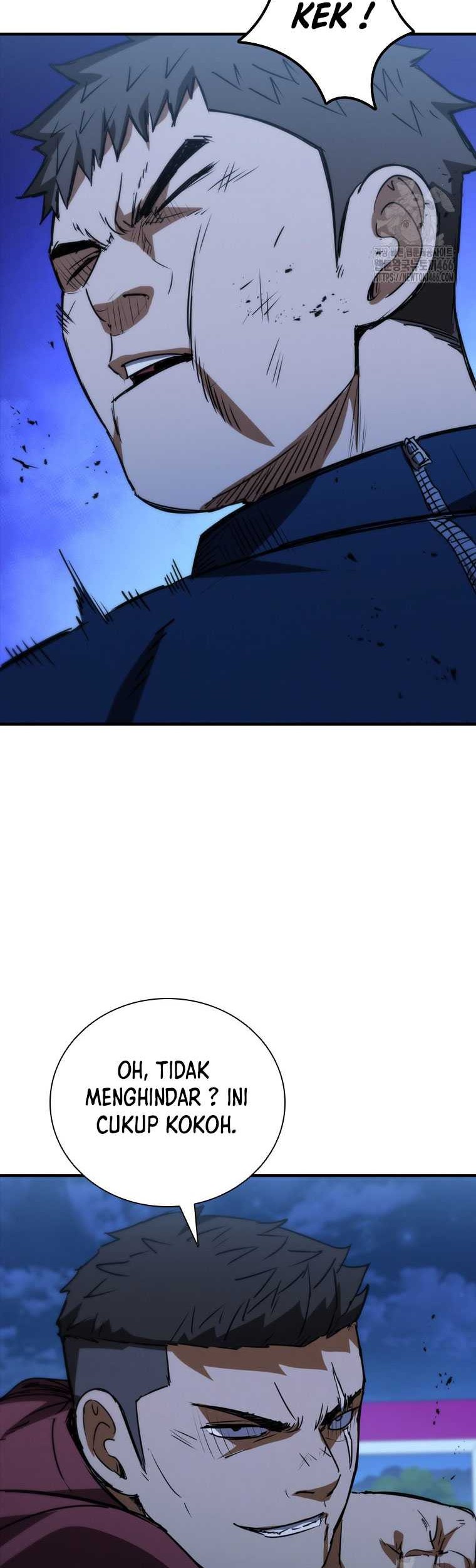 Shark Wyvern Chapter 86 Gambar 9