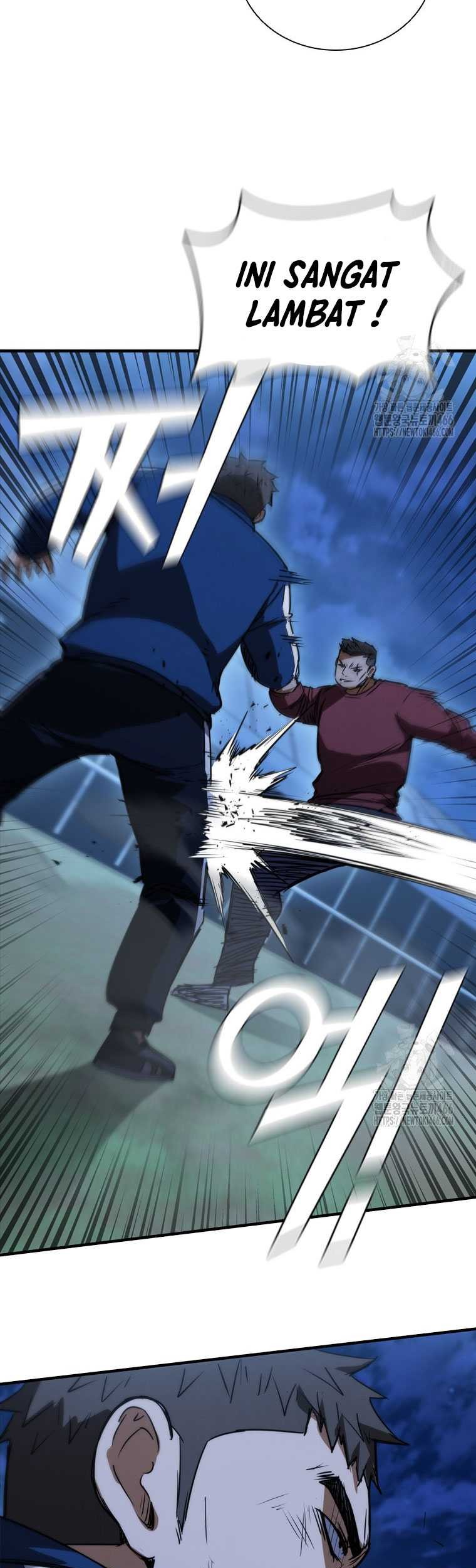 Shark Wyvern Chapter 86 Gambar 11