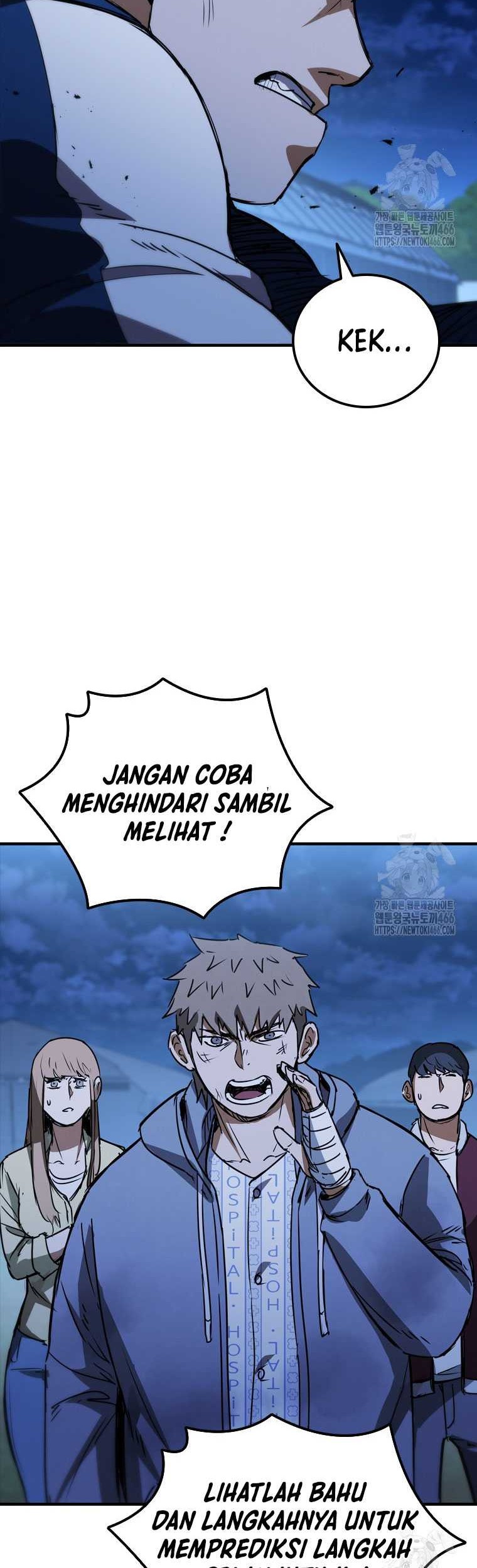 Shark Wyvern Chapter 86 Gambar 12