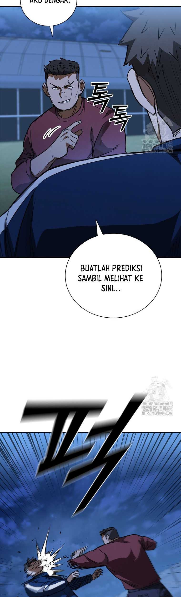 Shark Wyvern Chapter 86 Gambar 14