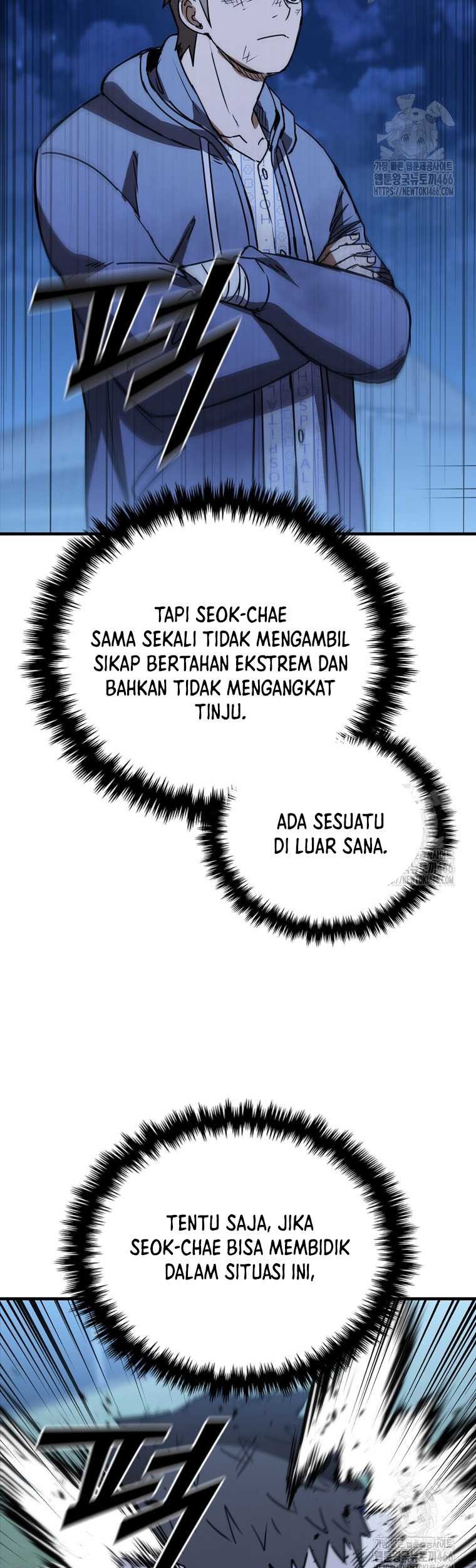 Shark Wyvern Chapter 86 Gambar 20
