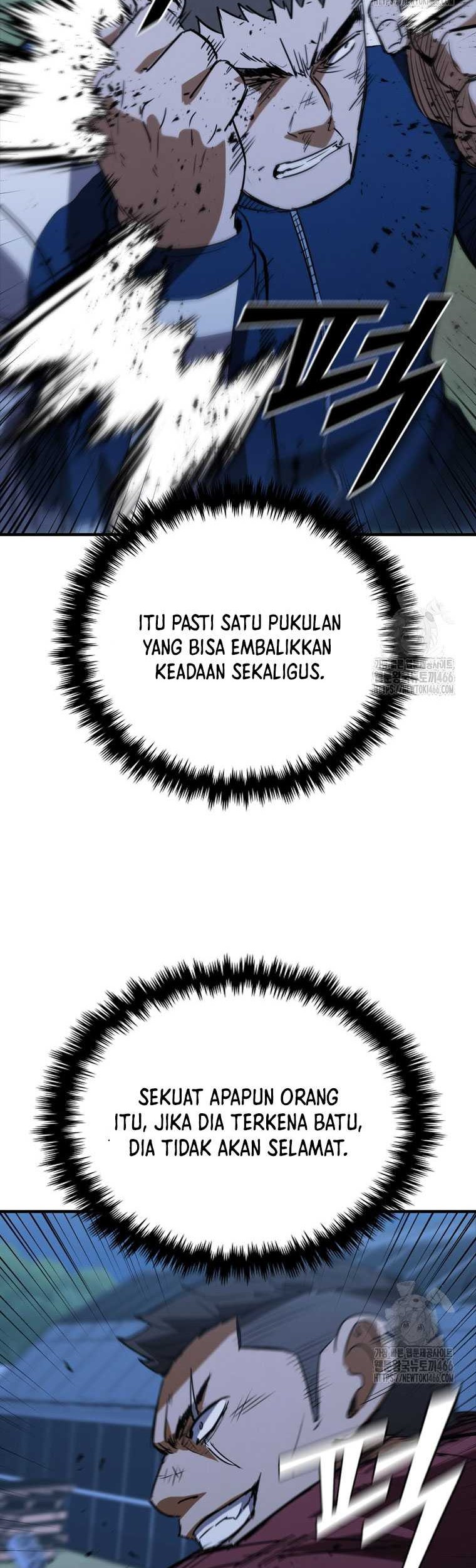 Shark Wyvern Chapter 86 Gambar 21