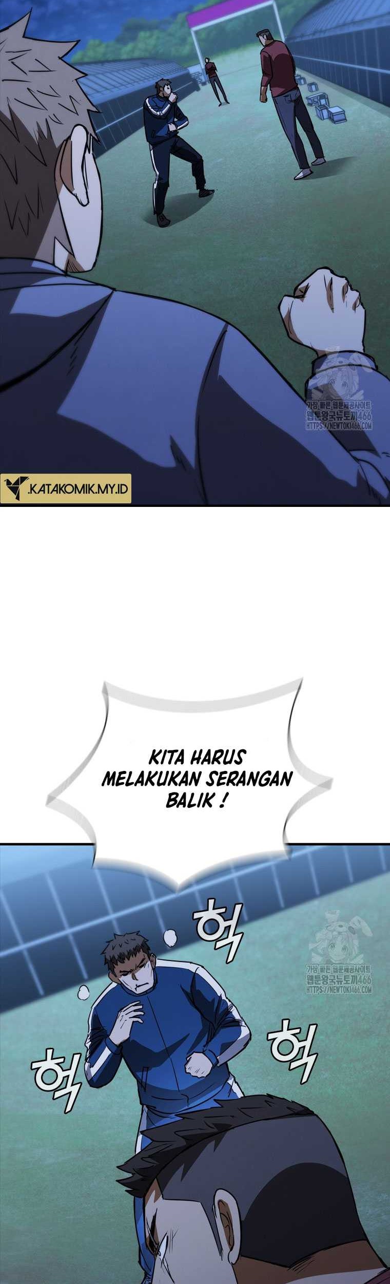 Shark Wyvern Chapter 86 Gambar 24