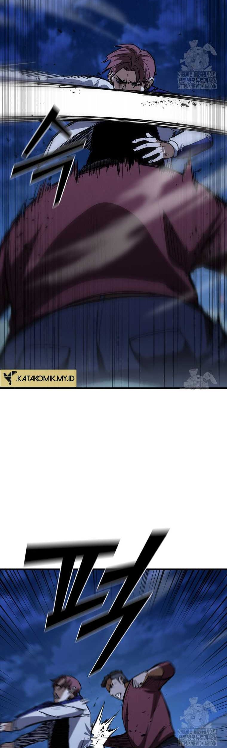 Shark Wyvern Chapter 85 Gambar 30