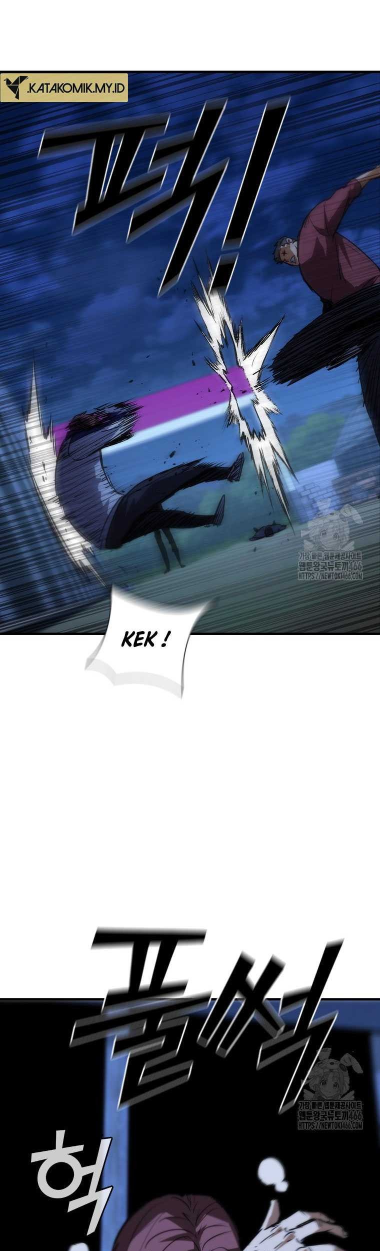 Shark Wyvern Chapter 85 Gambar 35