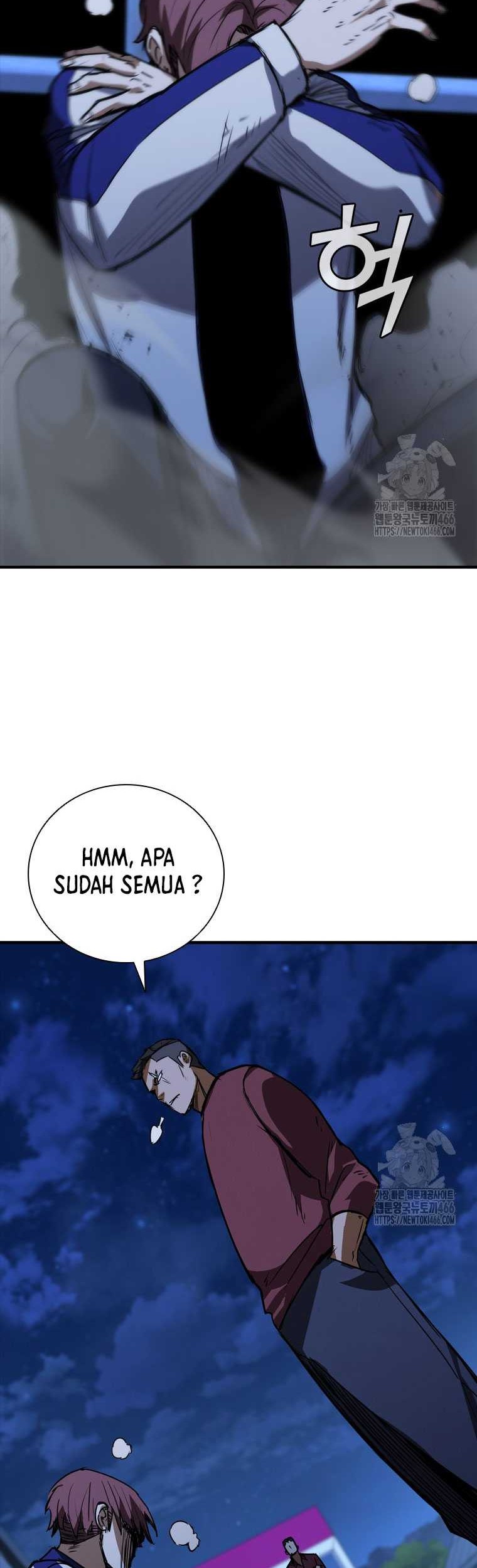 Shark Wyvern Chapter 85 Gambar 36
