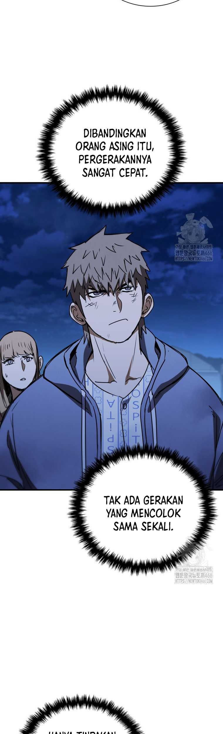 Shark Wyvern Chapter 85 Gambar 38