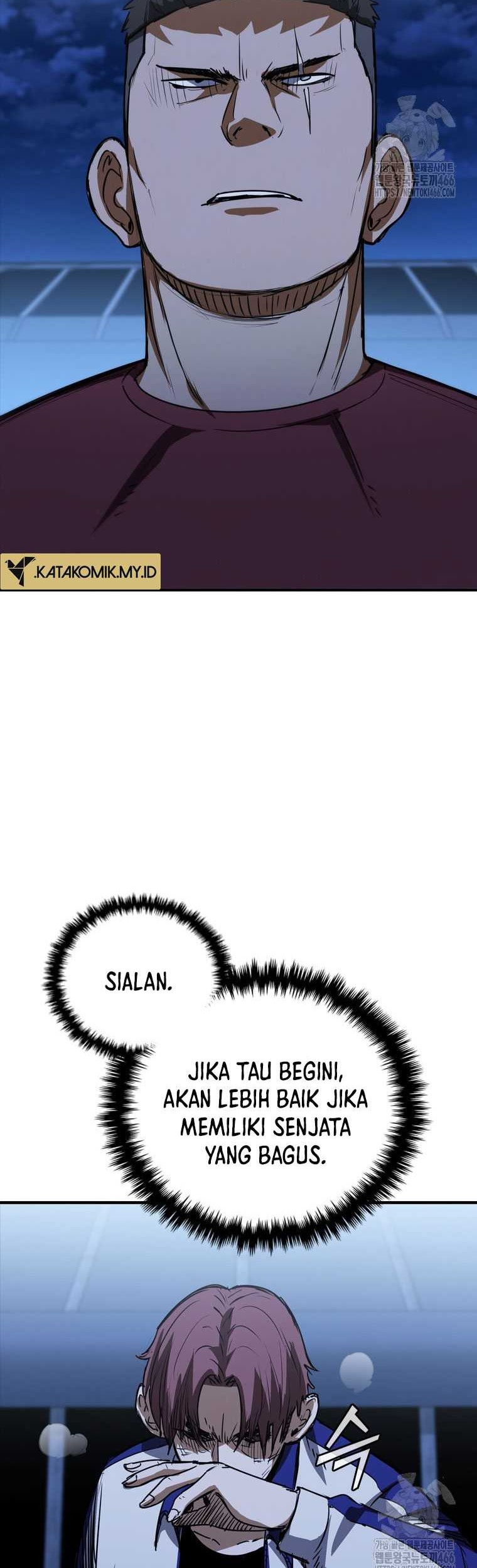 Shark Wyvern Chapter 85 Gambar 42