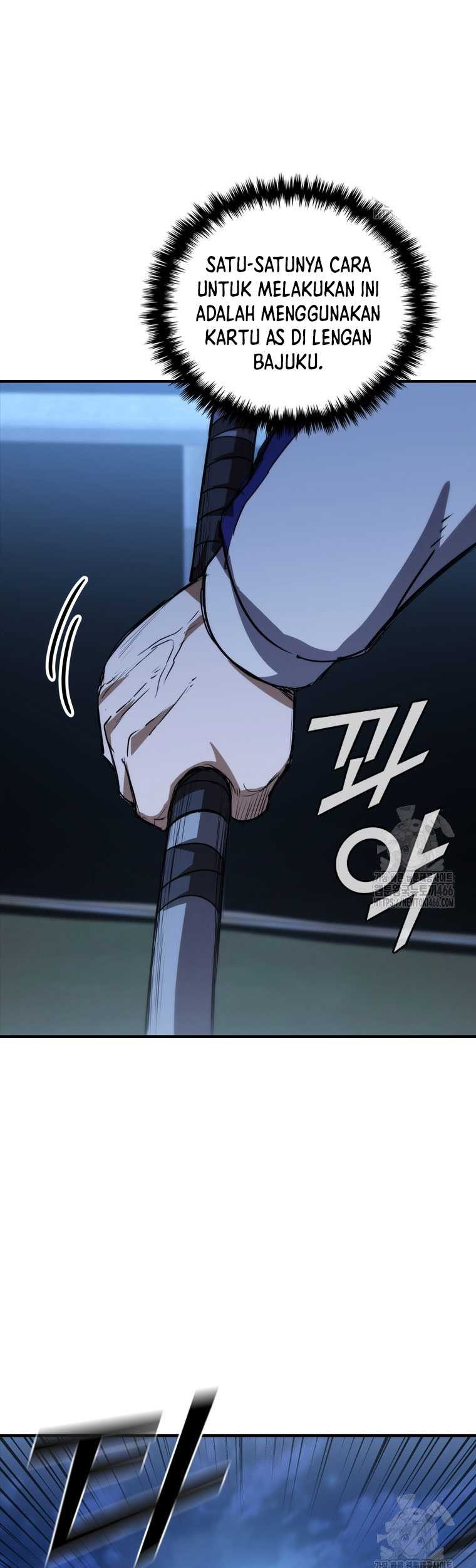 Shark Wyvern Chapter 85 Gambar 44