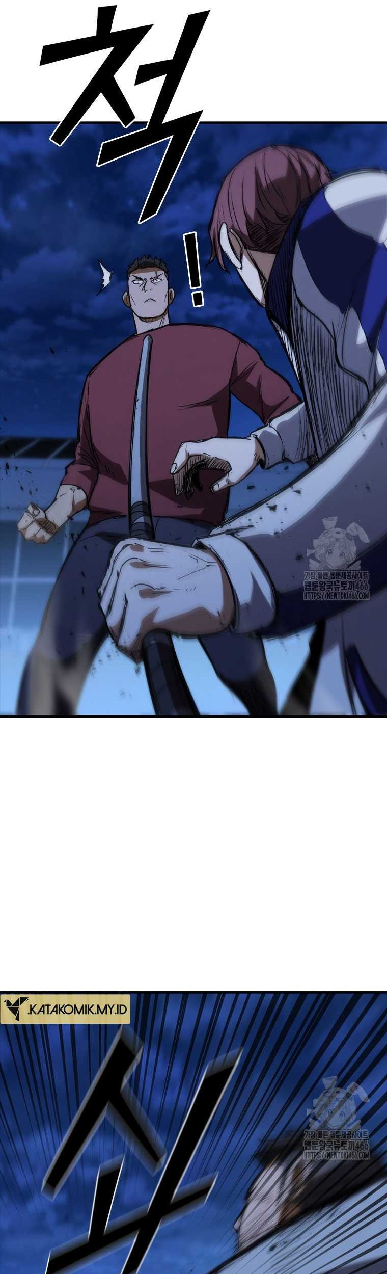 Shark Wyvern Chapter 85 Gambar 47